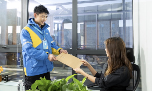 闪送宣布完成1.25亿美元D2轮融资