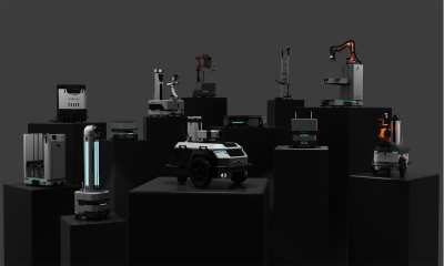 移动机器人公司优艾智合完成新一轮融资，2020年连拿3轮累计超亿元