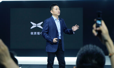 何小鹏翻身仗，初捷！