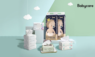 新锐​母婴品牌Babycare完成B轮7亿元融资，鼎晖投资领投