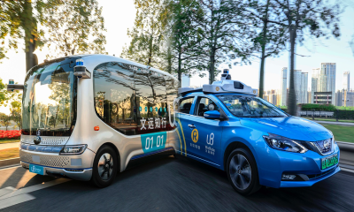 文远知行CEO韩旭：中国现在需要一个自动驾驶比武场