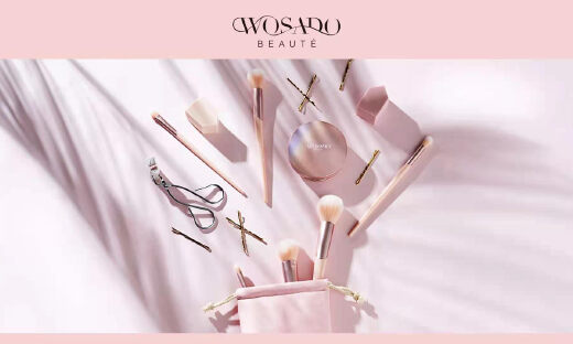新锐美妆品牌WOSADO悦瞳获千万级Pre-A轮融资，致力于研发高品质眼妆产品