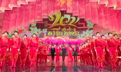 春晚冠名沉浮录