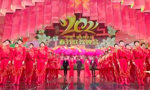 春晚冠名沉浮录