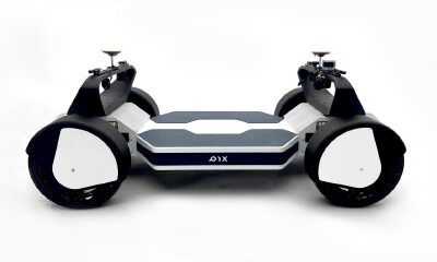 PIX完成数千万Pre-A轮融资，加速全球无人驾驶市场布局