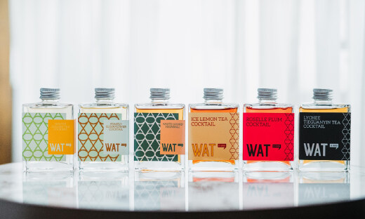 国潮预调酒品牌“WAT”完成A轮融资，喜茶联手BAI、番茄资本共同领投