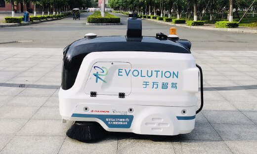 环卫自动驾驶潜在市场3000亿，2022年将迎来商用化拐点