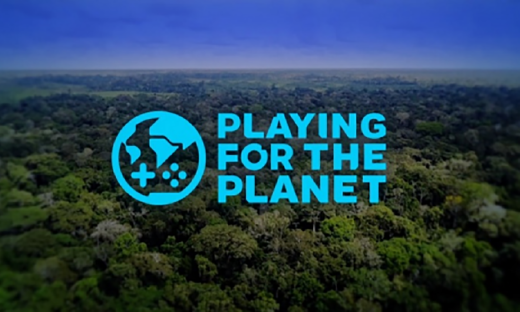 腾讯游戏天美工作室群加入“玩游戏，救地球”联盟