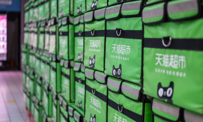 为了让消费者满意多提升1%，天猫超市决定造个机器人