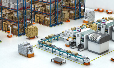 木蚁机器人完成近亿元B+轮融资，辰韬资本领投