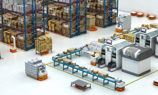 木蚁机器人完成近亿元B+轮融资，辰韬资本领投