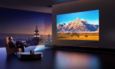 2020年销售量销售额双第一：极米如何持续稳固龙头地位？