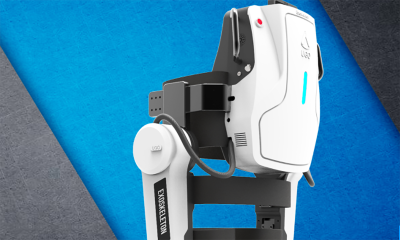 外骨骼机器人技术公司程天科技获得数千万A轮融资，蓝驰创投独家投资