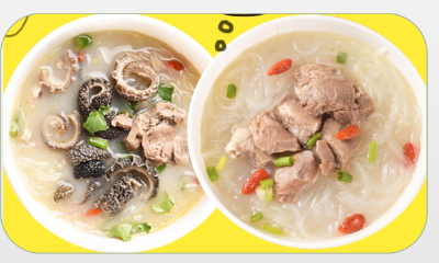 汤小羊：自建食品工厂切入千亿羊汤市场，直播1分钟卖出6万元