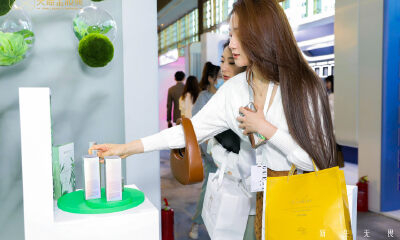 天猫金妆奖：64个快消新品牌年销售超过1亿元