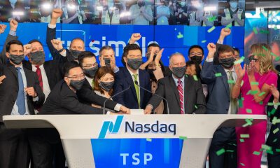 图森未来IPO首日破发，新浪最高一笔投资回报超200倍