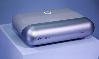 坚果投影JMGO完成10亿元Pre-IPO轮融资，OPPO、IDG资本等联合投资