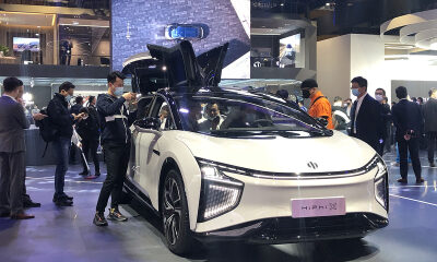 “落难”高合，直播卖货自救