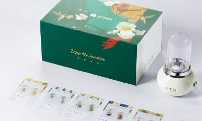 来自小米生态链团队，专注小家电“星价比”的OTE欧堤获数百万天使轮融资