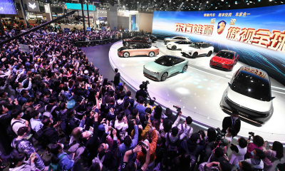 九款车型亮相，恒大造车迈入“快车道”