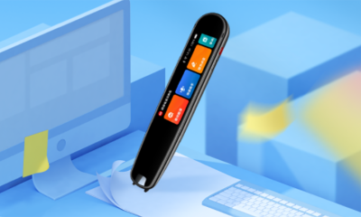 520网易丁磊表白全国英语老师，三送有道词典笔