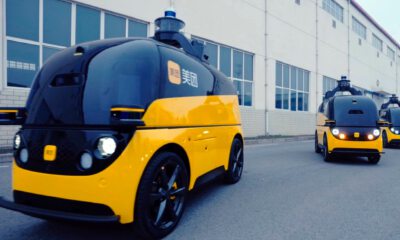 无人配送车已到市场破局点