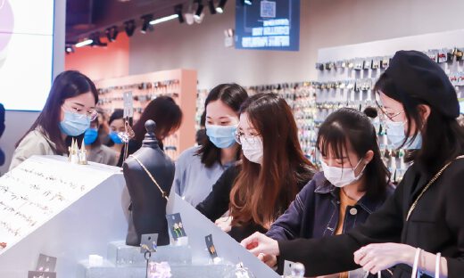 会员制快时尚饰品品牌ACC超级饰获近1亿美金融资