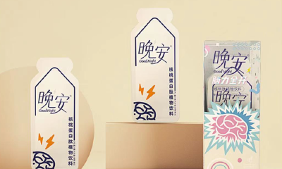 全国超3亿人正在失眠，“晚安水”想让你睡个好觉