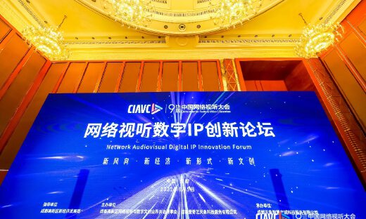第九届中国网络视听大会网络视听数字IP创新论坛圆满落幕