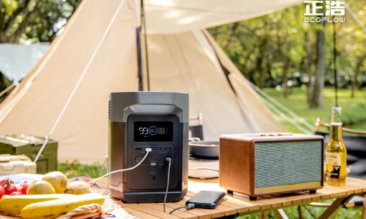 EcoFlow正浩获亿元美金B轮融资