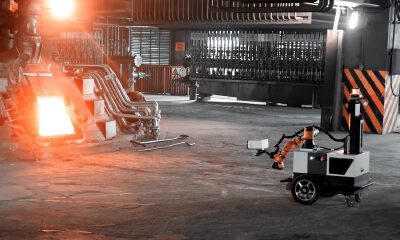 移动机器人大爆发，软银加码，这家企业如何做到4年领跑行业？