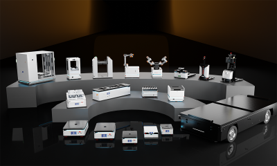 智造物流机器人迦智科技完成B+轮融资，襄禾资本领投