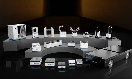 智造物流机器人迦智科技完成B+轮融资，襄禾资本领投