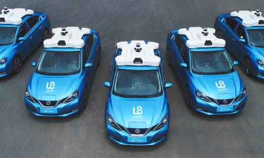 文远知行获3.1亿美元C轮融资，过去5个月融资超6亿美元