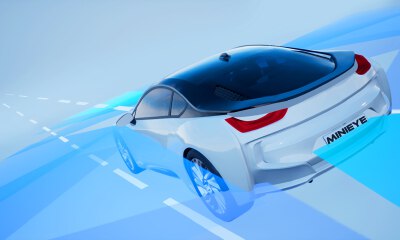 自动驾驶技术研发商MINIEYE完成D1轮融资，已获合资品牌车企定点