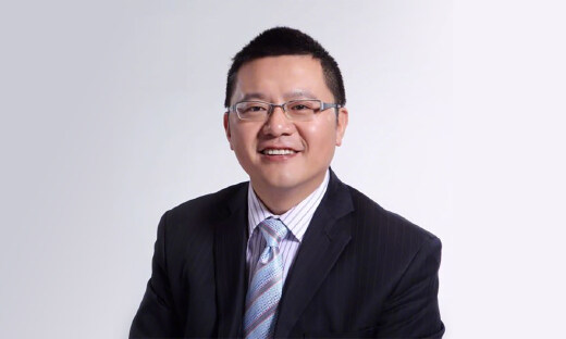48岁俞永福，重回VC圈