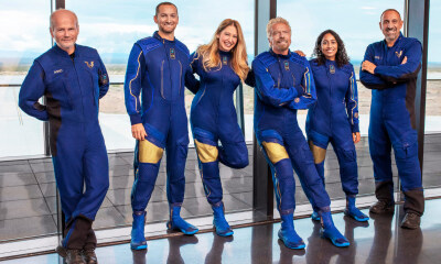 维珍银河将重新开始销售太空旅行船票，单座价格45万美元起