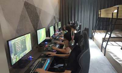 同程旅行发布电竞酒店报告：酒店成为年轻人“开黑”新选择