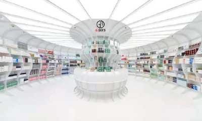 美妆体验下沉，国免想做三线城市的美妆体验风向标