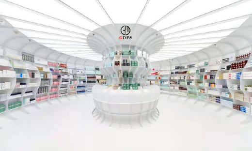 美妆体验下沉，国免想做三线城市的美妆体验风向标