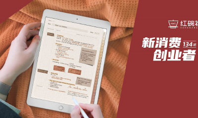 在小红书走红，占据淘宝类目榜首，专注手账的ELEYANG重新诠释文化新消费