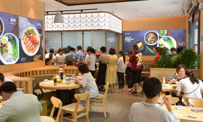 让餐饮门店成为一项城市基础设施，琼粥一品如何精细化运营休闲快餐？