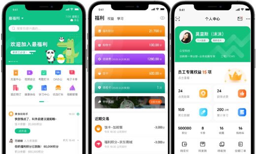 深耕员工体验平台，最福利完成数千万美元A轮融资