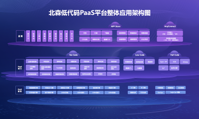 北森x神州数码，垂直领域低代码PaaS渗透企业管理最前线