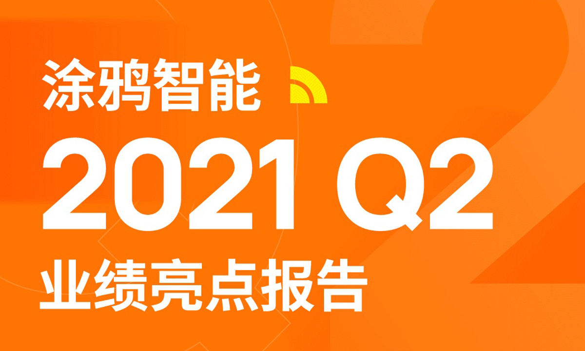 涂鸦智能发布2021年Q2财报：业绩表现亮眼，硬科技赋能百家千业