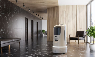 半年融资超5亿，腾讯投资，1万多家酒店都在用，这个机器人为什么这么火