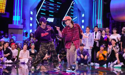 优酷《街舞4》火遍全球，中国国际电视台：观众或在这里看到奥运冠军