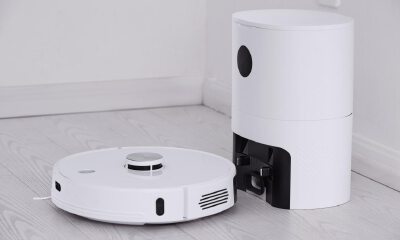 持续关注居家环境安全，创米小白推出集尘扫地机