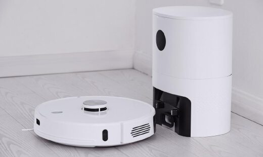 持续关注居家环境安全，创米小白推出集尘扫地机