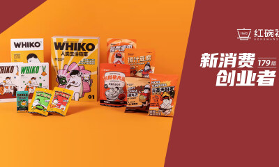 潮流食玩品牌WHIKO谜の生物，为何拥有3000万粉丝